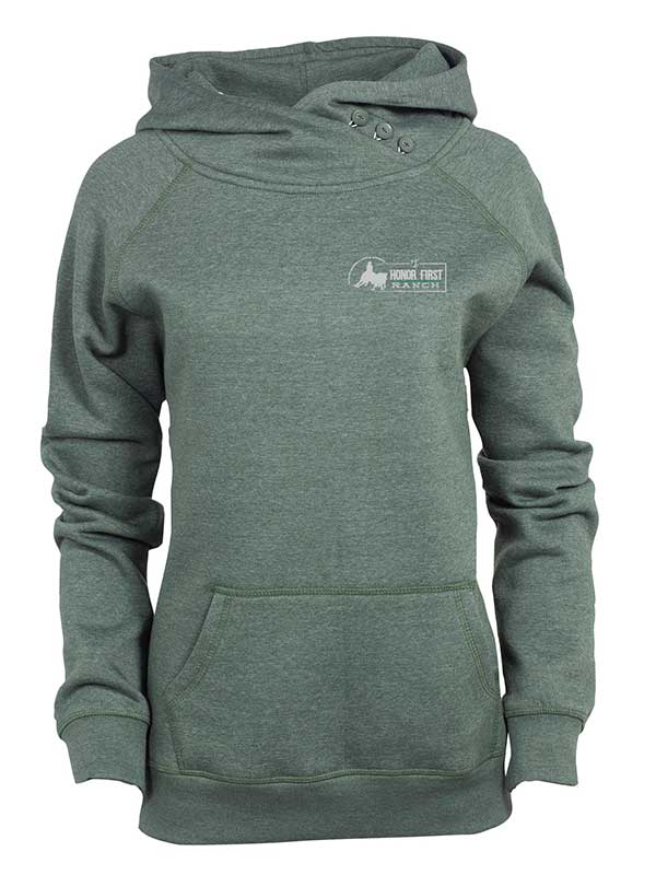 Ladies Hoodie